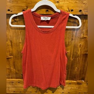 Double Zero Tank Top